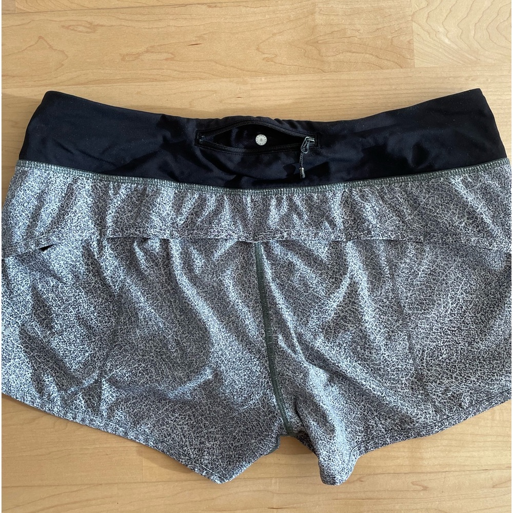 Lululemon Running Shorts Size 8